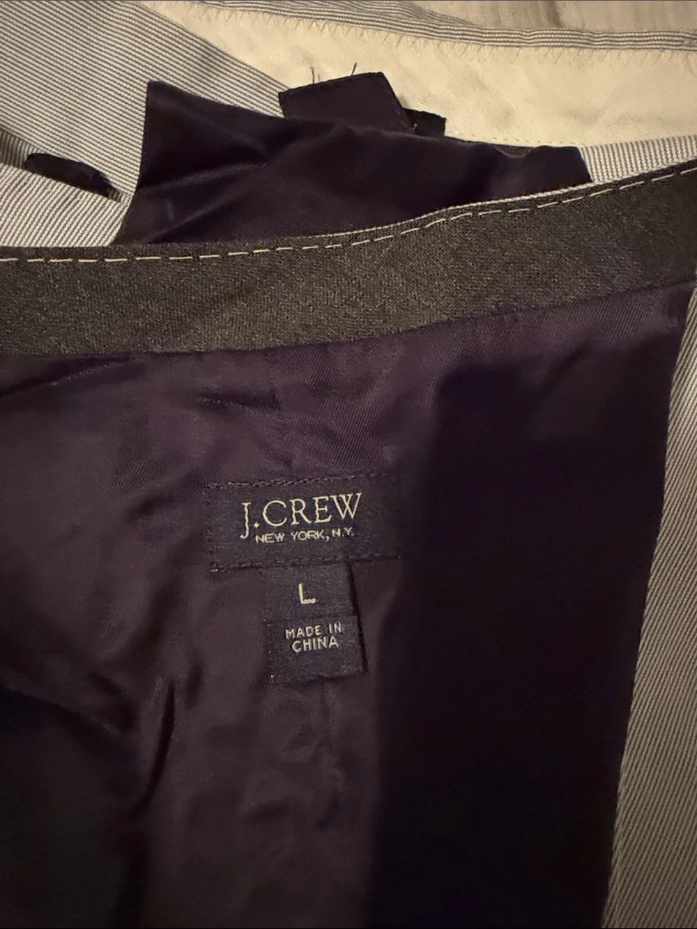 J. Crew versatile men